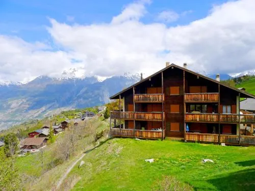 Apartment Saskia by Interhome in Bürchen, Schweiz