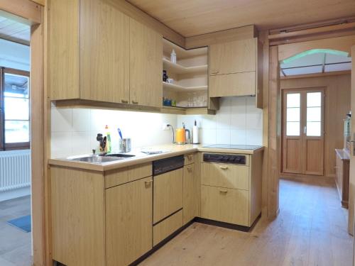 Apartment Chalet Alte Post by Interhome in Diemtigen