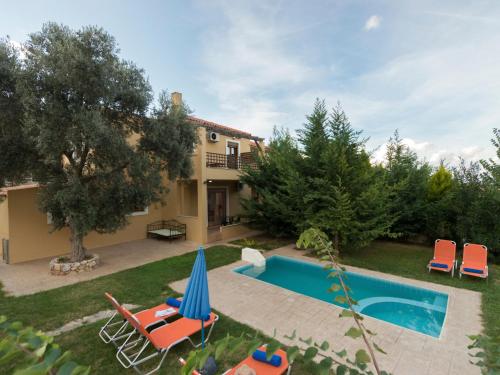  Villa Pathos by Interhome in Vlikhádha