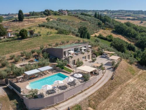  Locazione Turistica Futura in Lorgnano