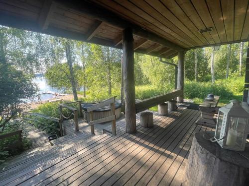 Holiday Home Myllylä by Interhome