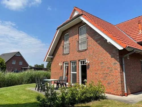 Holiday Home Katamaran II by Interhome in Burhave, Deutschland