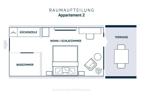 Haffkrug Appartement 2