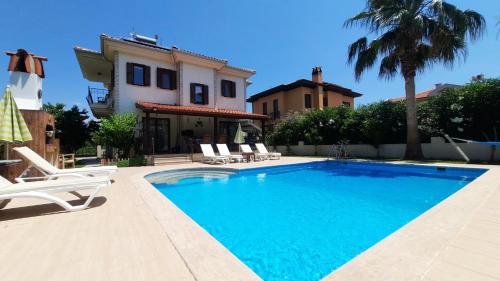  villa vaha in Ortaca