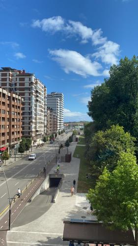 Playa de San Lorenzo