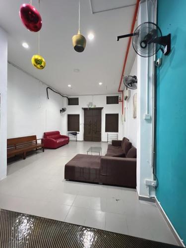 Lobby, Summer Spring in Penang