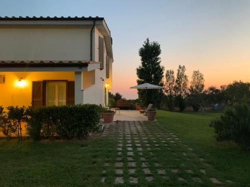 Bed and Breakfast Country Cottage, Pension in Civitavecchia