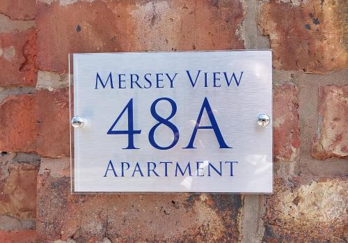 Mersey View, Two Bedroom Apartment, Liverpool in Crosby