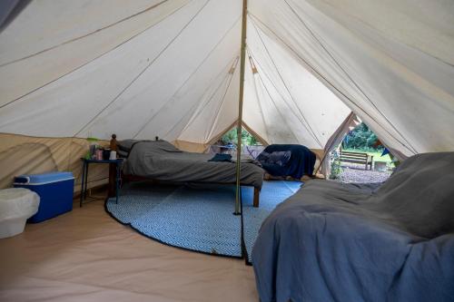 Naturally Glamping