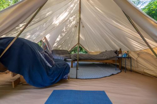 Naturally Glamping