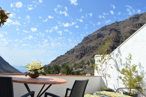  Goyo Gomera Apartments, Pension in Valle Gran Rey