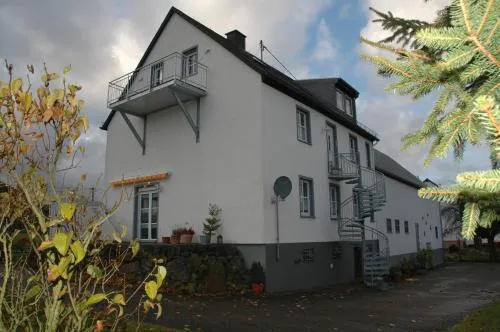 Ferienwohnung Luise Blum in Steffeln, Deutschland