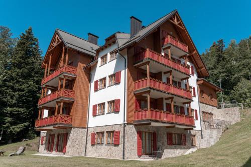 Luxury Apartments Bolf - Mariborsko Pohorje