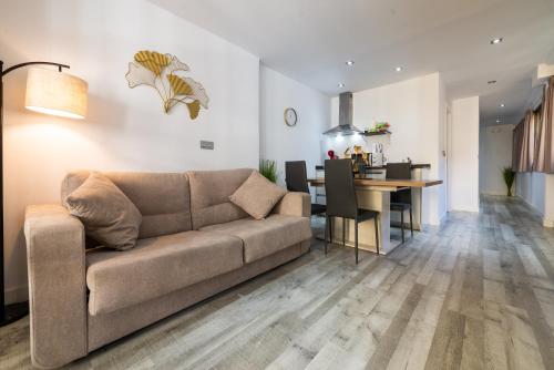 Apartamento Centro Granada 5