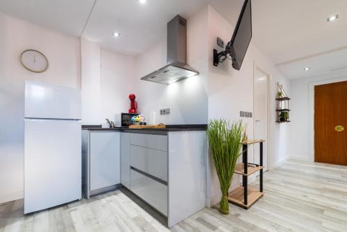 Apartamento Centro Granada 3