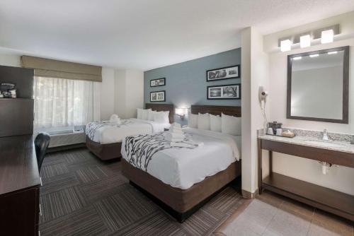 Sleep Inn & Suites Chesapeake - Portsmouth in Chesapeake, USA