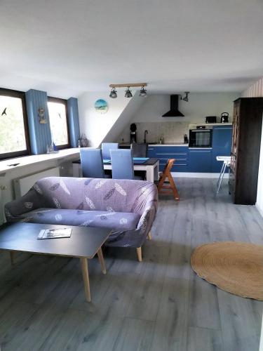 Ferienwohnungen im Reetdachhaus in Rantrum