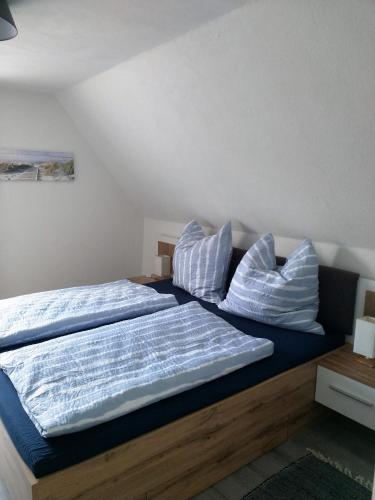 Ferienwohnungen im Reetdachhaus in Rantrum