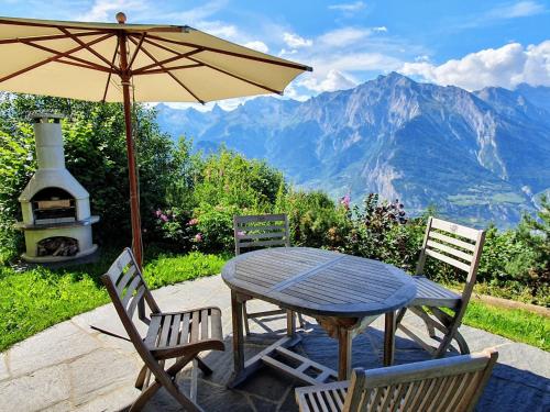 Chalet Cheechako by Interhome, Nendaz (fotografie 5)