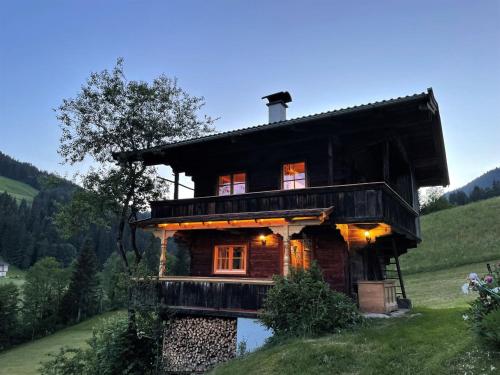 Chalet Troadkasten by Interhome in Klammstrasse