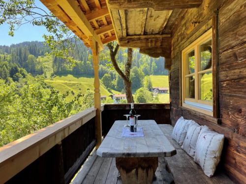 Chalet Troadkasten by Interhome in Klammstrasse