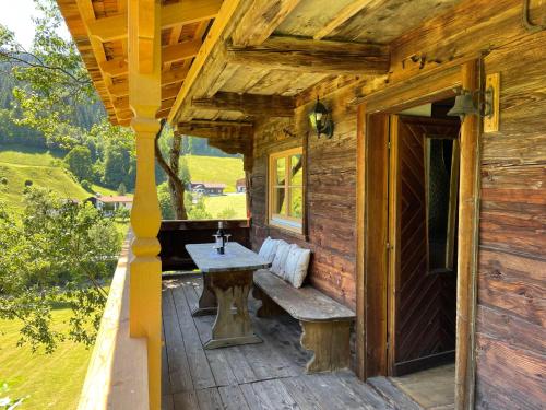 Chalet Troadkasten by Interhome in Klammstrasse