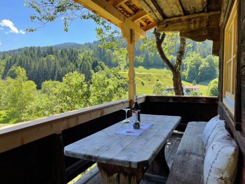 Chalet Troadkasten by Interhome in Klammstrasse