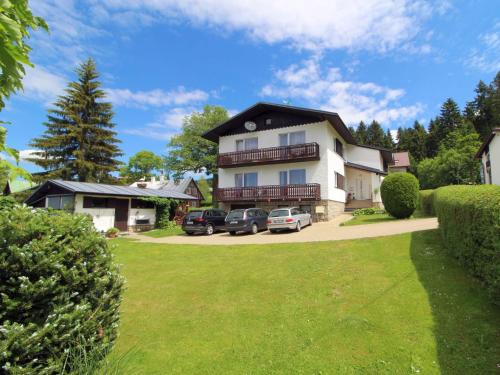 Apartment Ski & Garden Nook by Interhome in Harrachov