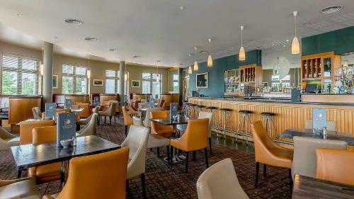 Restaurant, Ballyroe Heights Hotel in Tralee