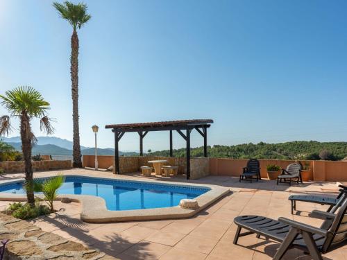 Holiday Home Finca Malamadre gîte à louer Las Siete Casas