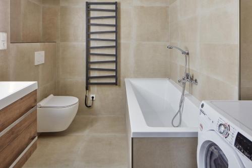 Prague Days - Modern Apartments w Easy City Access - image 9