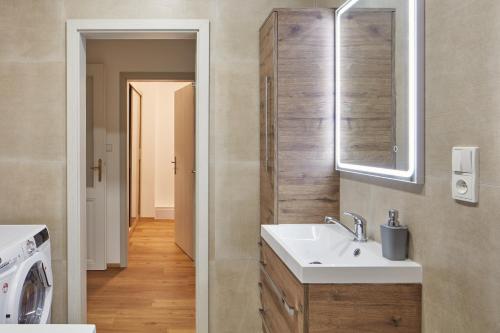 One-Bedroom Apartment image 4