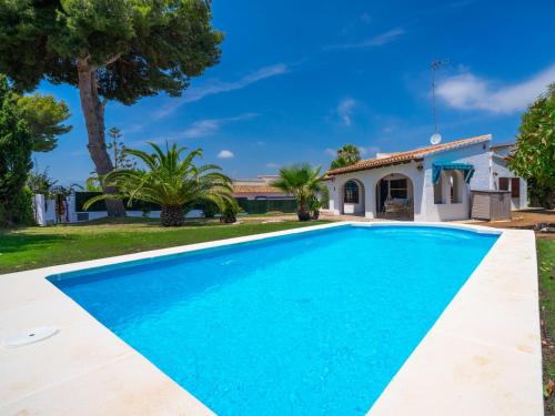 Holiday Home Sus gîte à louer Rada de Moraira