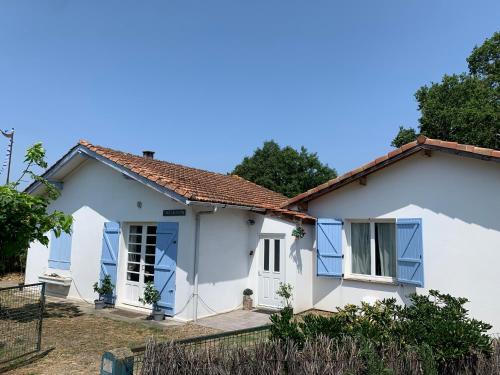 Les Cigales gîte à louer Léon