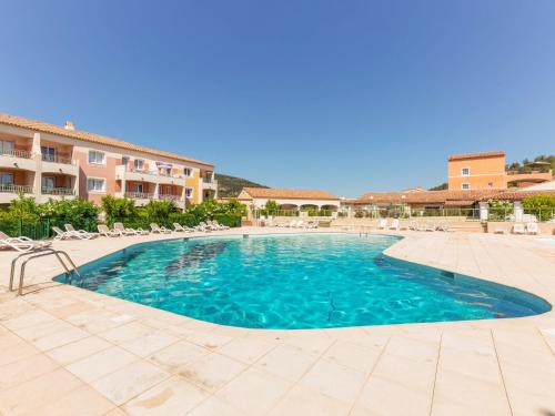 Apartment Domaine VarAzur by Interhome - Location saisonnière - Roquebrune-sur-Argens