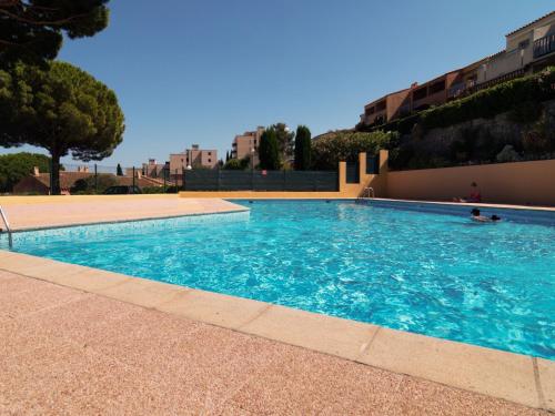 Apartment Les Jardins d'Amaryllis-8 by Interhome - Location saisonnière - Cavalaire-sur-Mer