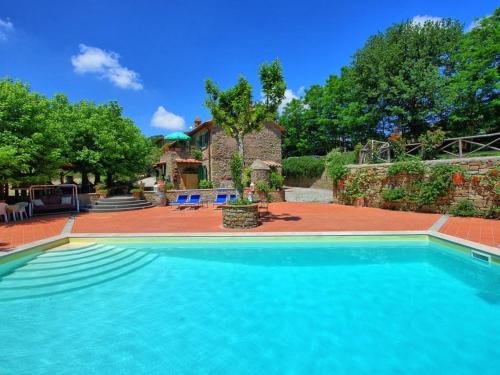 Holiday Home Il Cherubino by Interhome in Catrosse