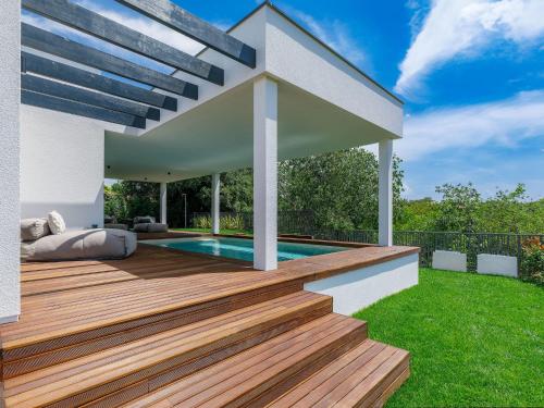 Holiday Home Villa Valle by Interhome in Bale