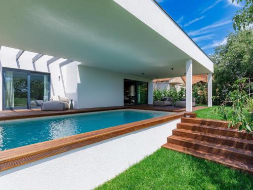 Holiday Home Villa Valle by Interhome in Bale