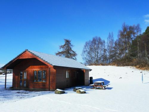 Chalet Loch Meiklie 3 bed-2 by Interhome