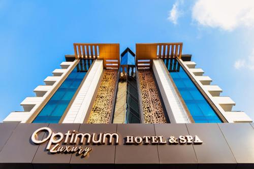Optimum Luxury Hotel&Spa, Antalya (fotografie 10)