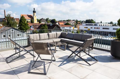 Hotel VIVO in Langquaid