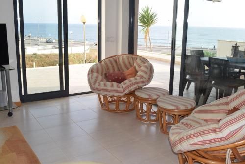 Vila Oceânica 1 gîte à louer Casal da Fonte Nova