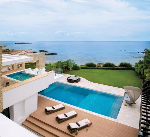 Cap St Georges Villas, Peyia (foto 9)