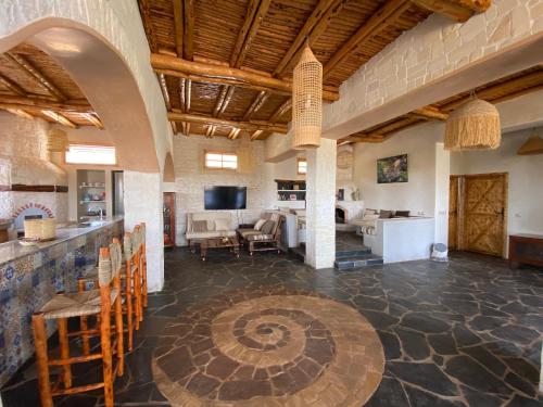 Farm Villa with pets photo 3