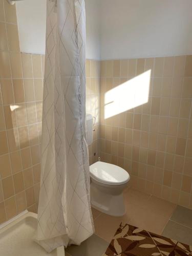 Bathroom, Patko szallo in Hercegszántó
