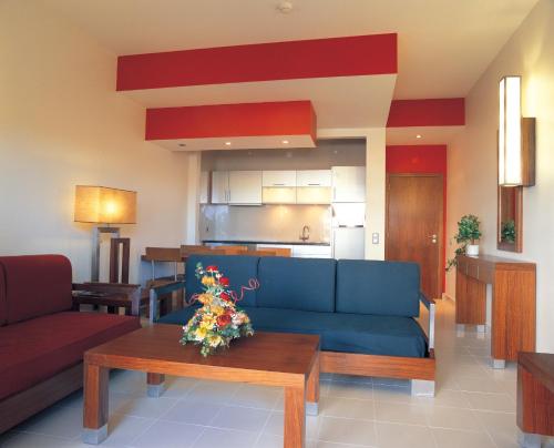 Kitchen, Hotel Apartamento Balaia Atlantico in Albufeira