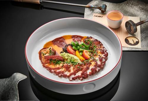 Fairmont Monte Carlo Fairmont Monte Carlo