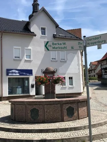 Ferienwohnung Krayenbergblick in Bad Salzungen, Deutschland