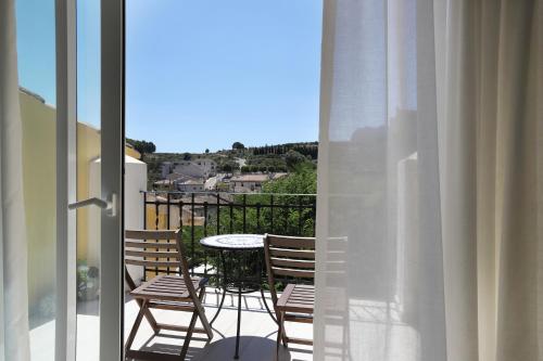 Erkély/terasz, Nasilvana Hotel & Spa Adults Only in el Castell de Guadalest
